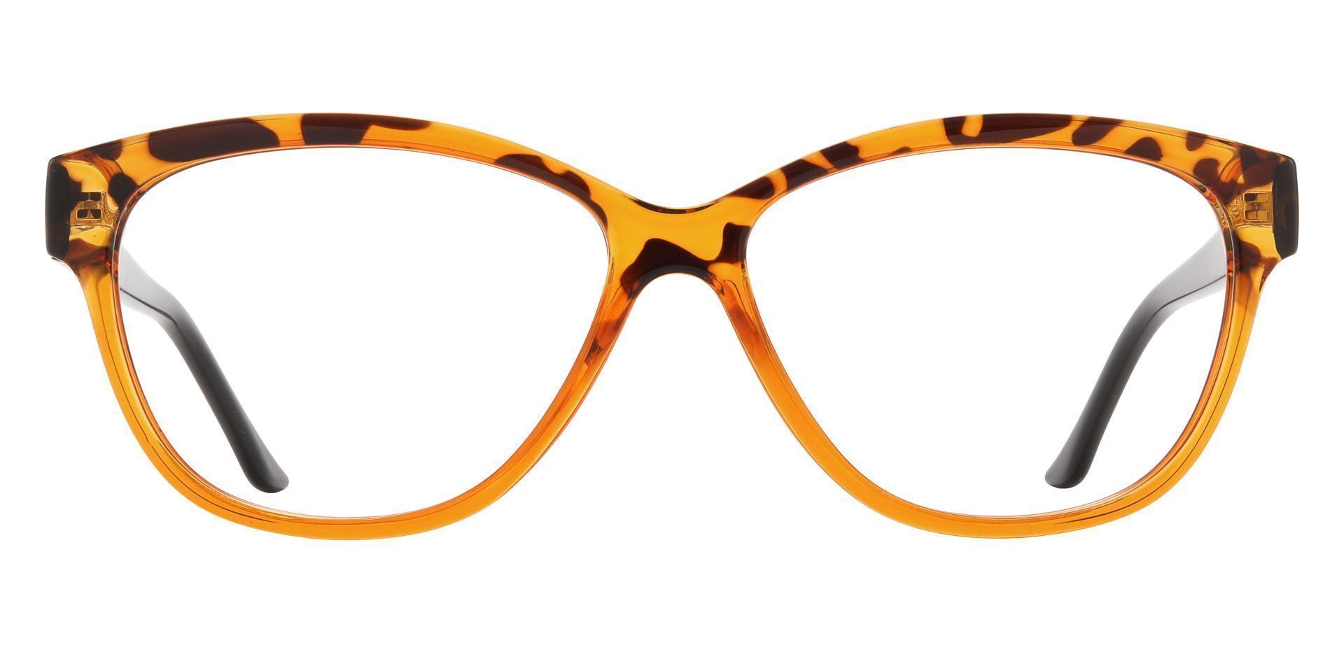Borden Cat Eye Prescription Glasses - Tortoise