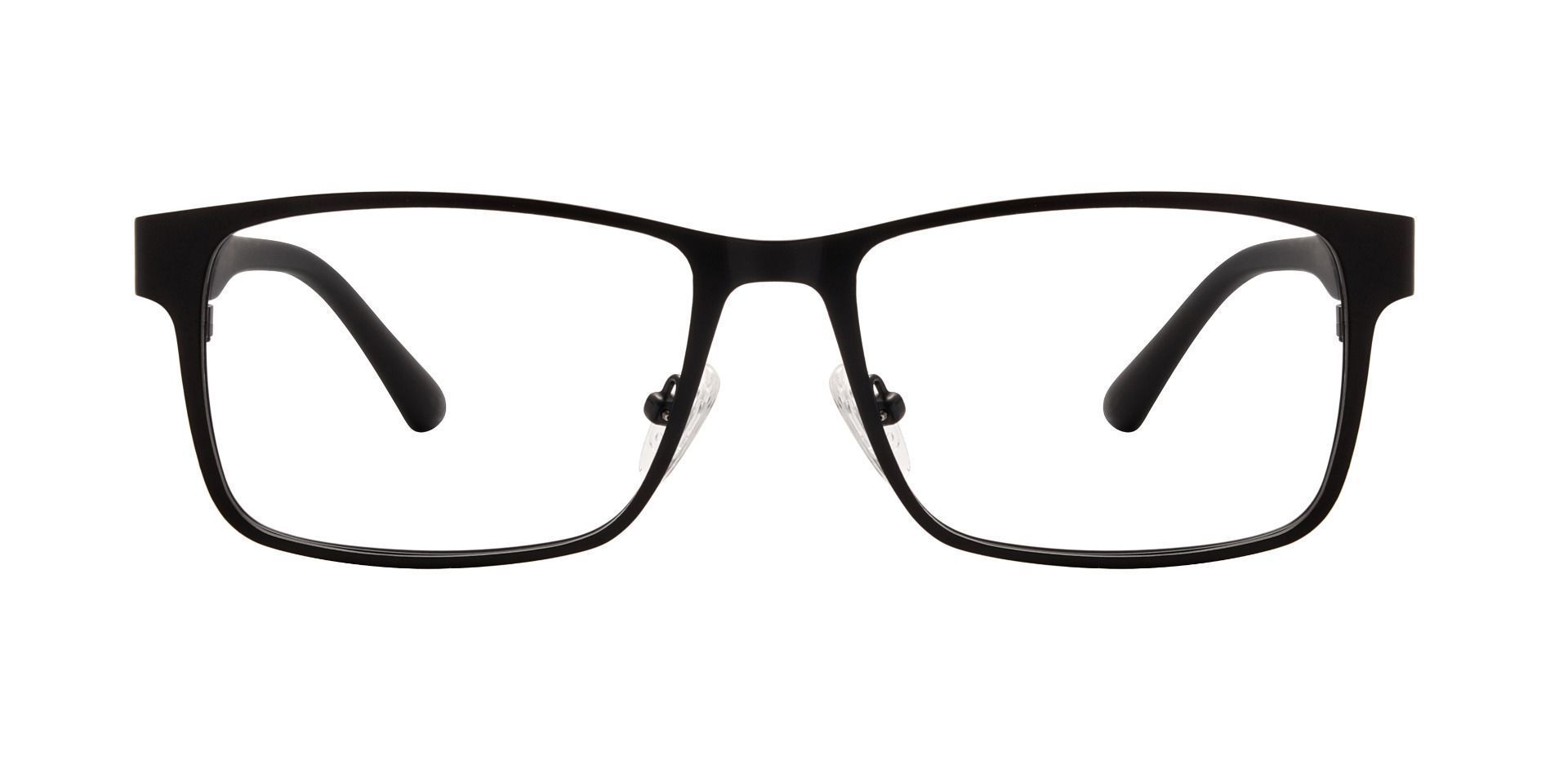 Ladson Rectangle Prescription Glasses - Black | Women's Eyeglasses ...