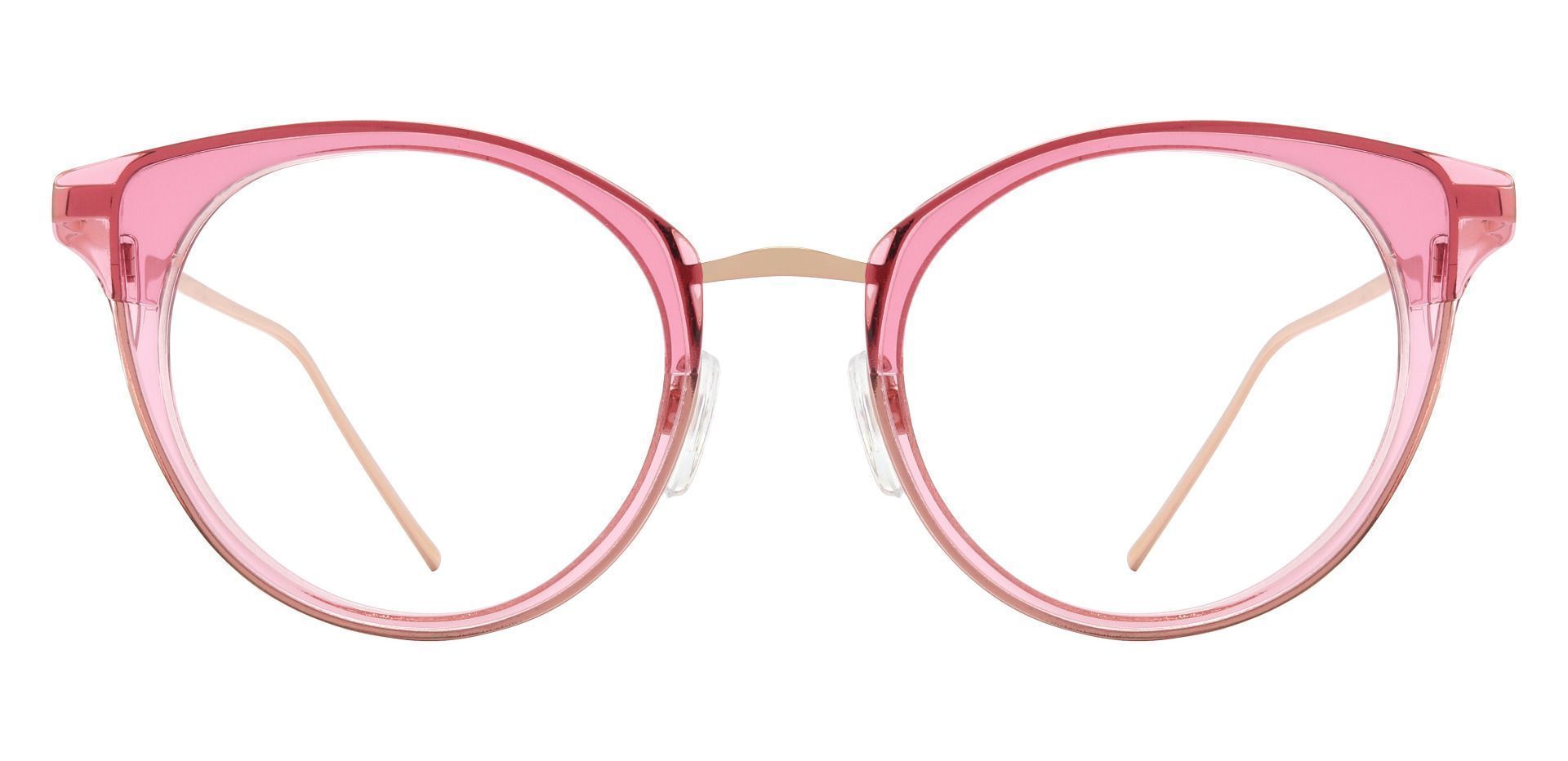 Laticia Cat Eye Prescription Glasses - Pink