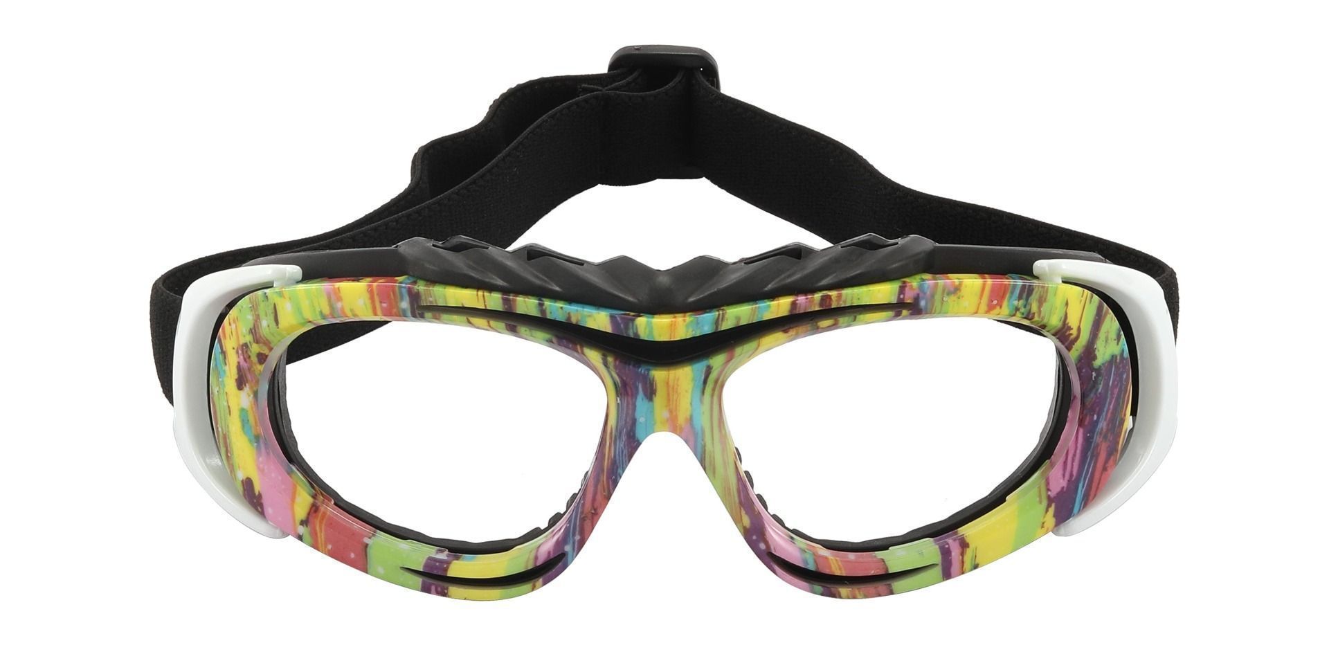 Reston Sports Goggles Prescription Glasses - Floral