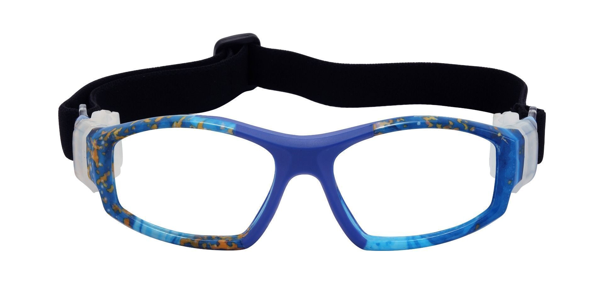 Warwick Sports Goggles Prescription Glasses - Blue