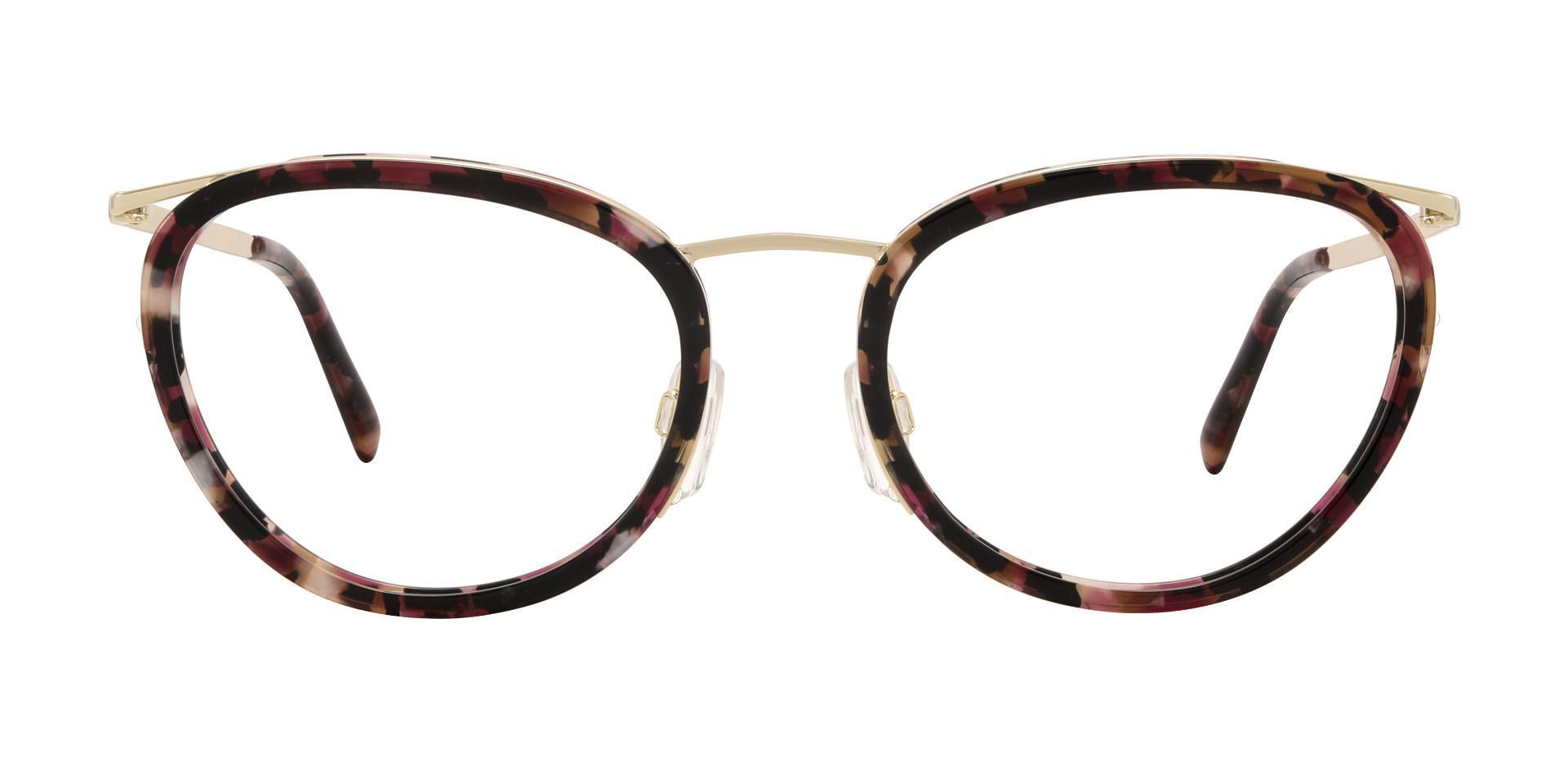 Molina Oval Prescription Glasses - Two