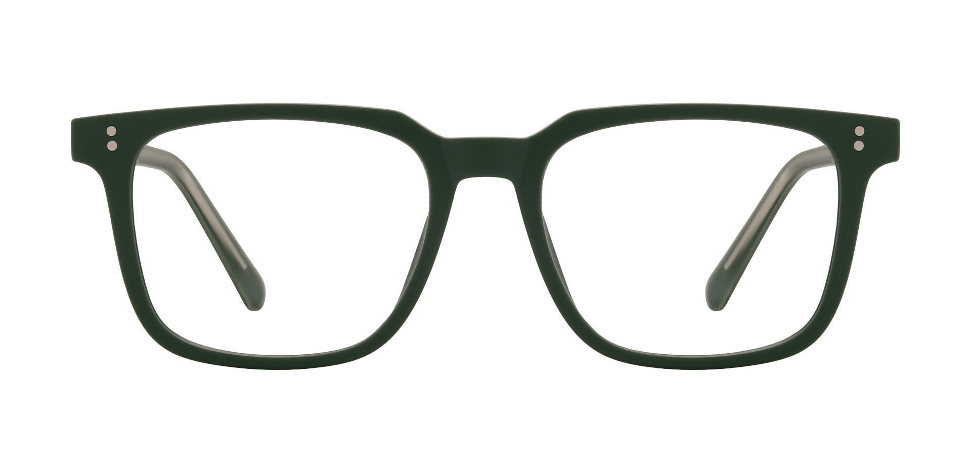Glendale Square Eyeglasses Frame Gray Women's Eyeglasses Payne Glasses