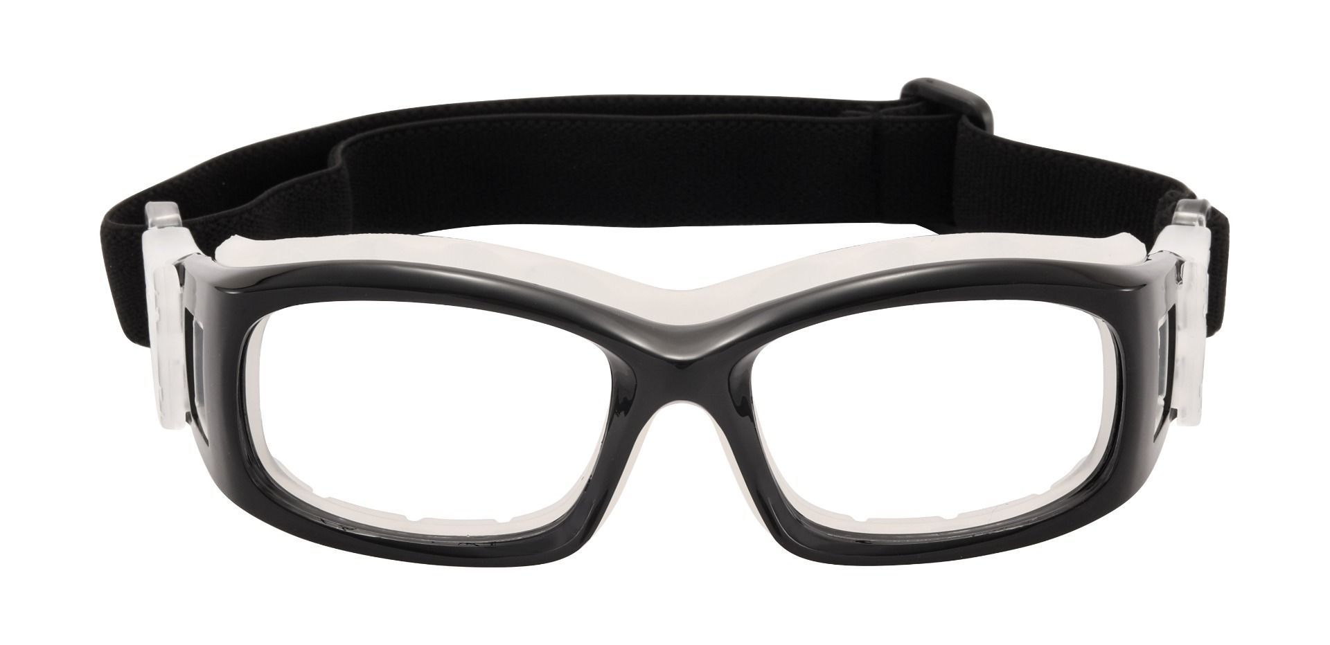 Rodriguez Sports Goggles Prescription Glasses - Black, Kids' Eyeglasses