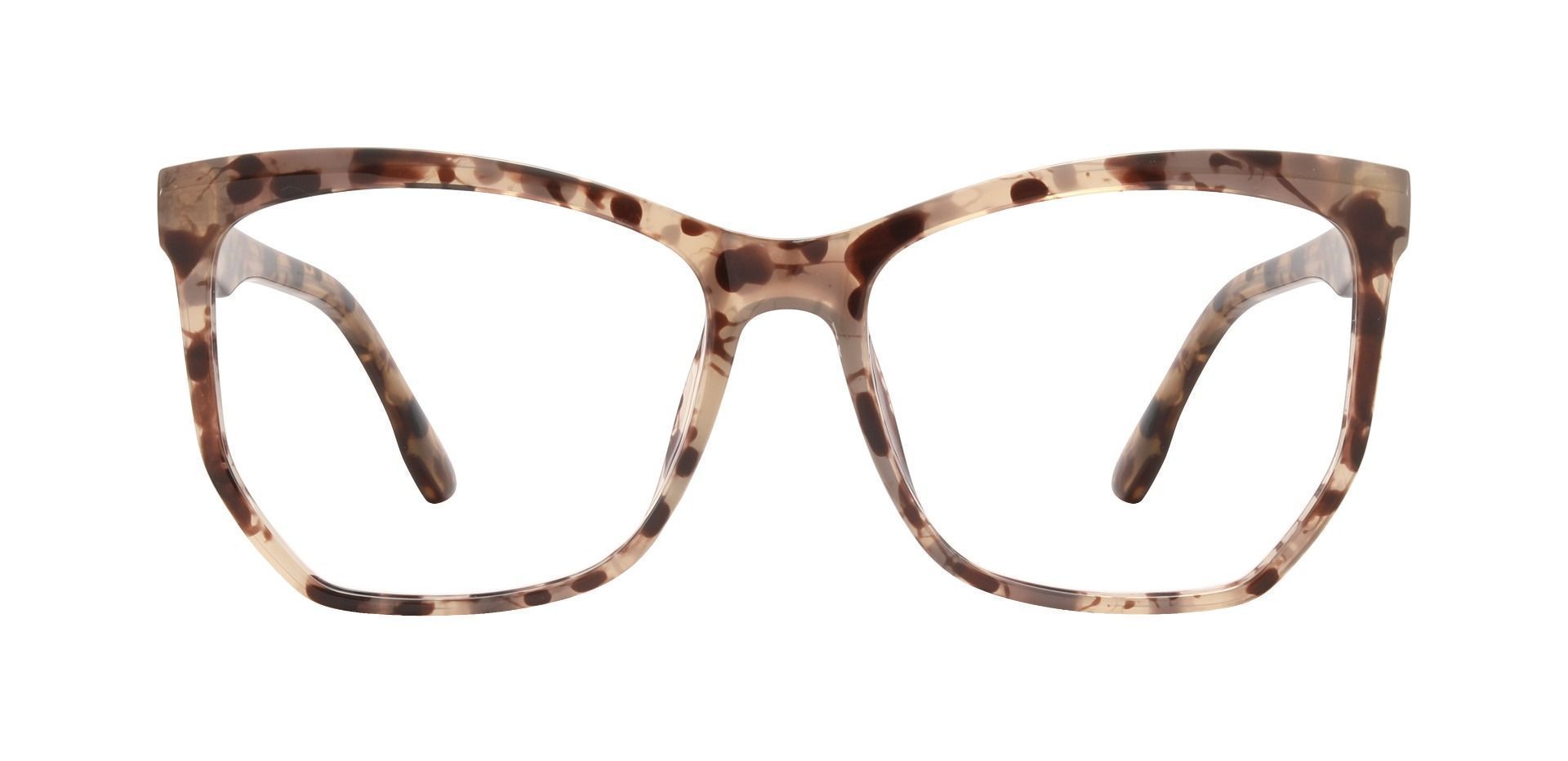 Cassie Geometric Prescription Glasses - Floral | Women's Eyeglasses ...