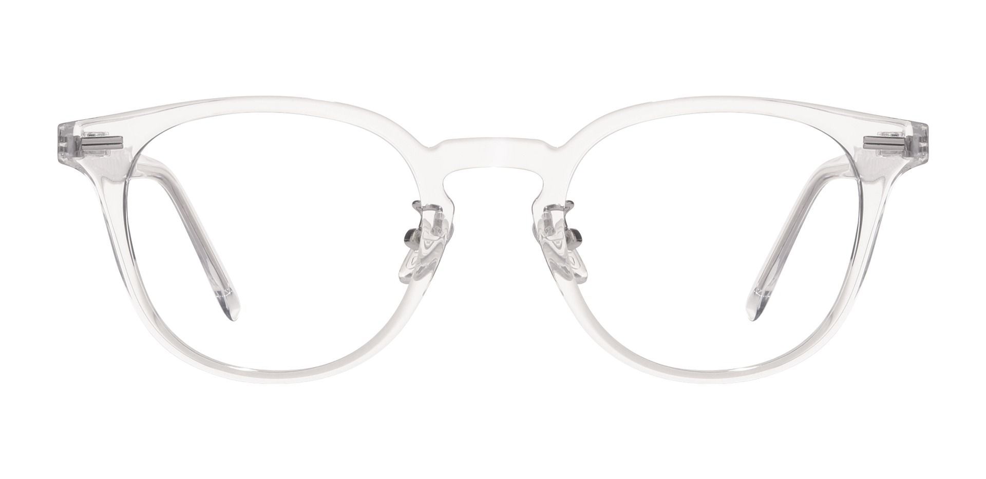 Shiro Oval Prescription Glasses - Black | Women's Eyeglasses | Payne ...