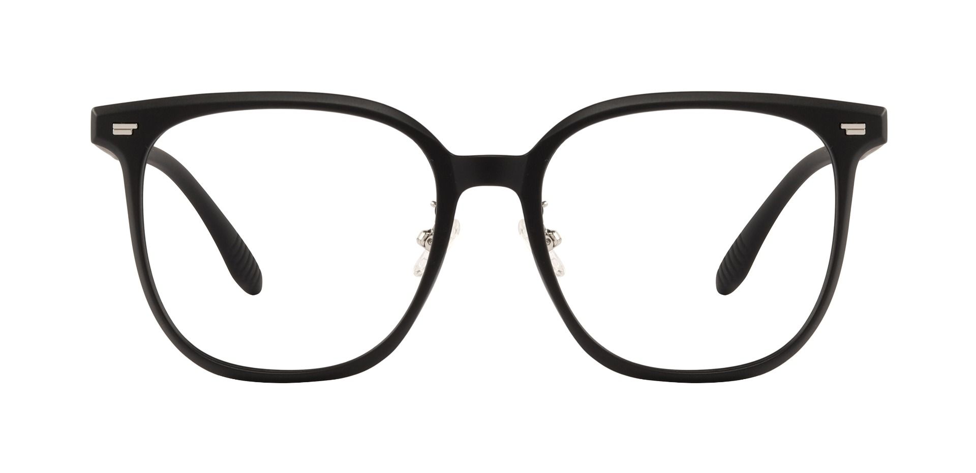 Astoria Square Prescription Glasses Clear Women's Eyeglasses