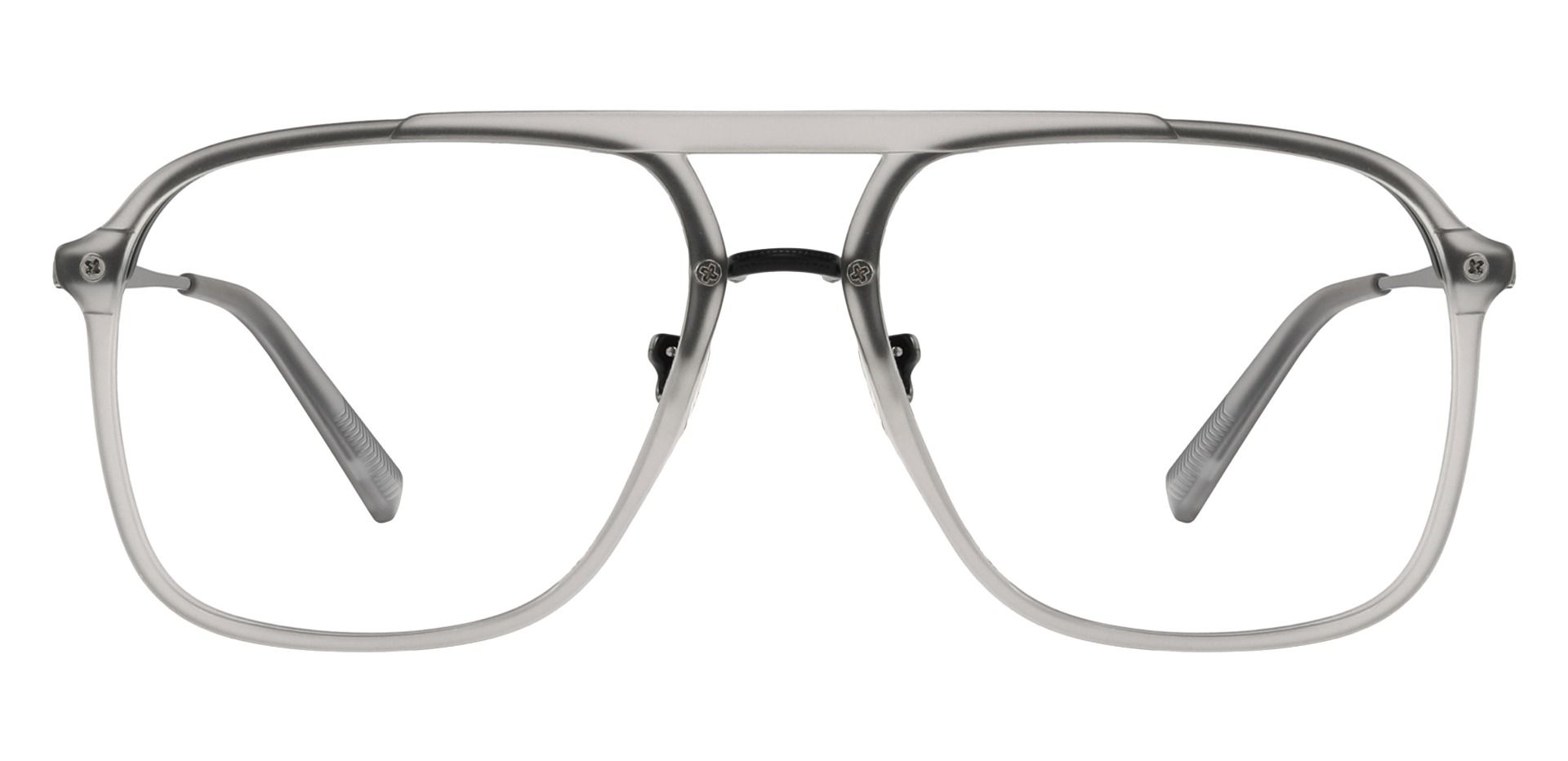 Barney Aviator Progressive Glasses Clear Mens Eyeglasses Payne Glasses