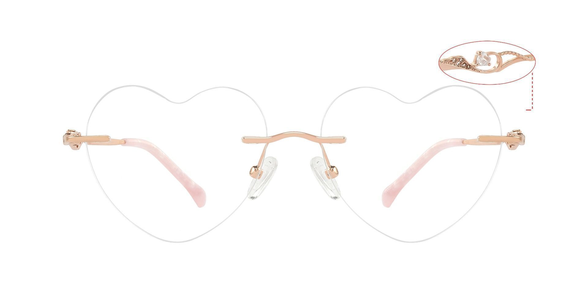 Cupid's Glasses