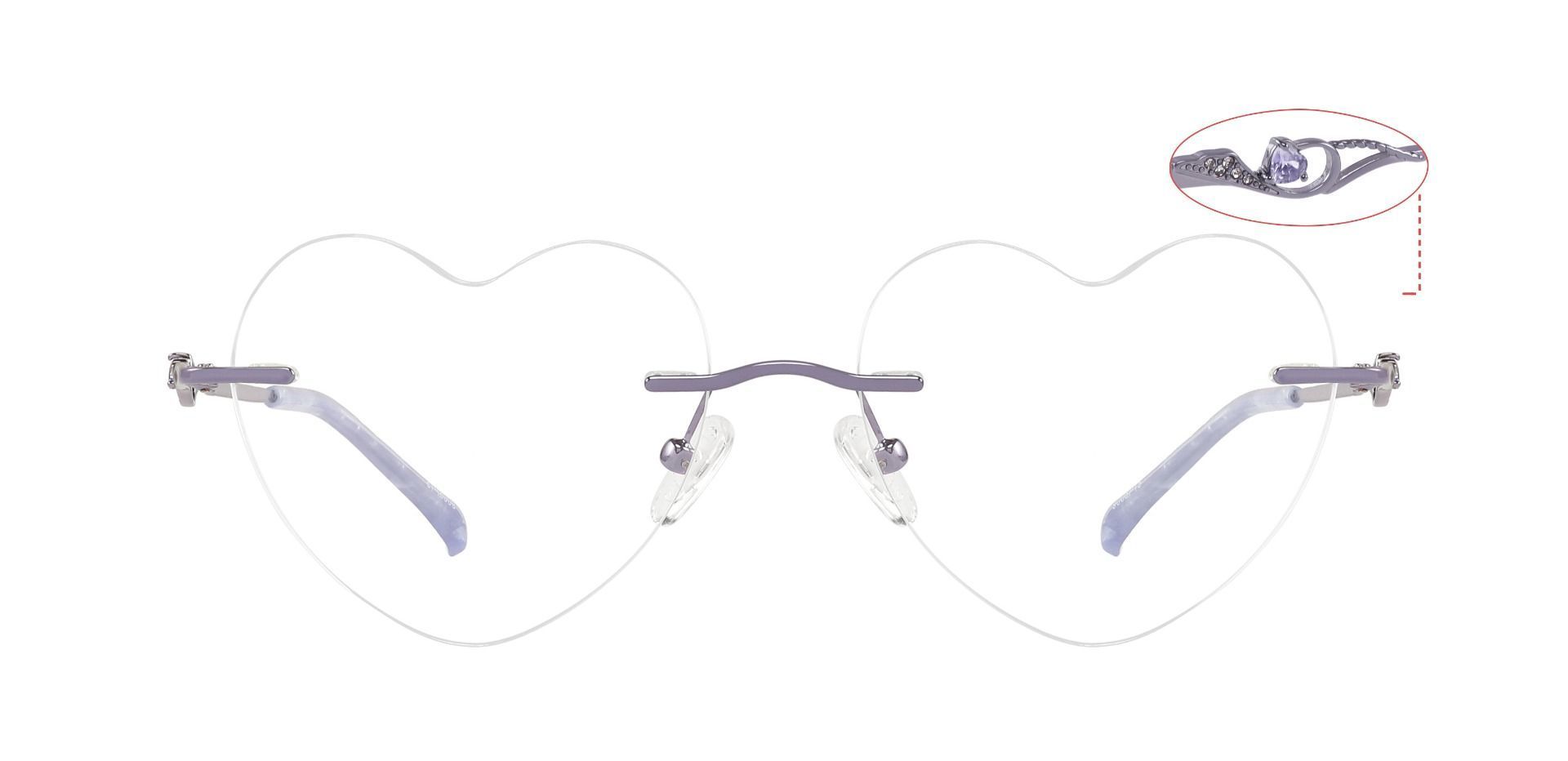 Cupid's Glasses