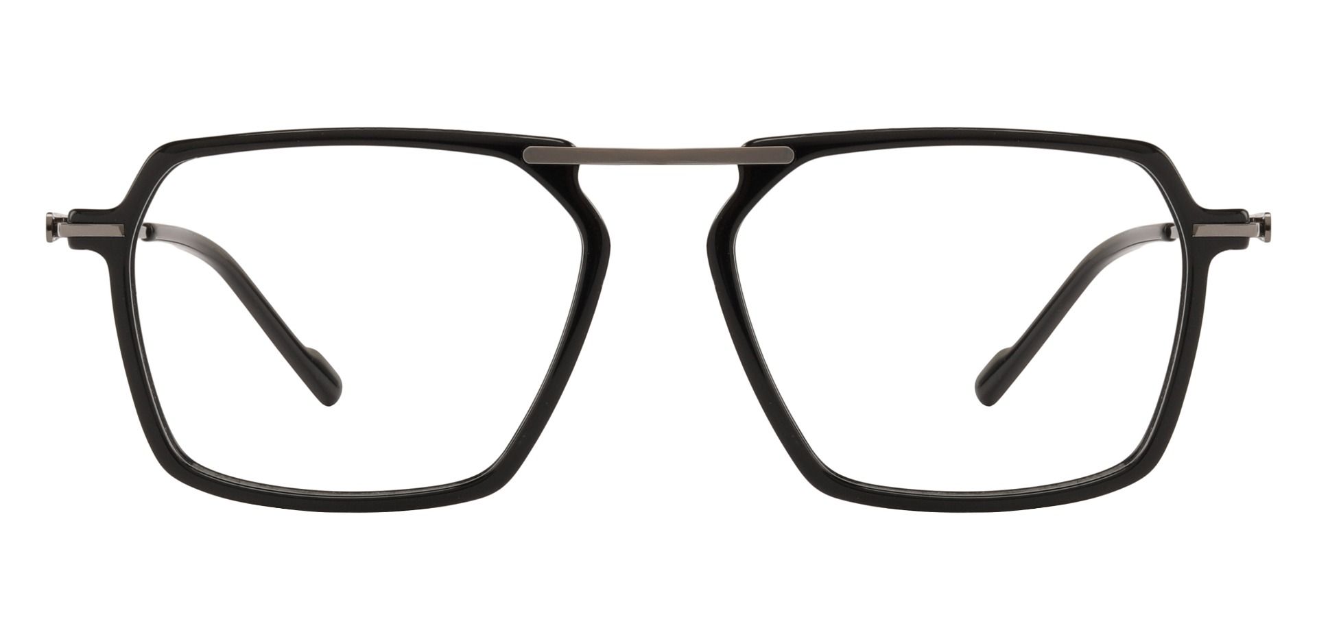 Clarkson Aviator Prescription Glasses Mauve Mist Men's Eyeglasses