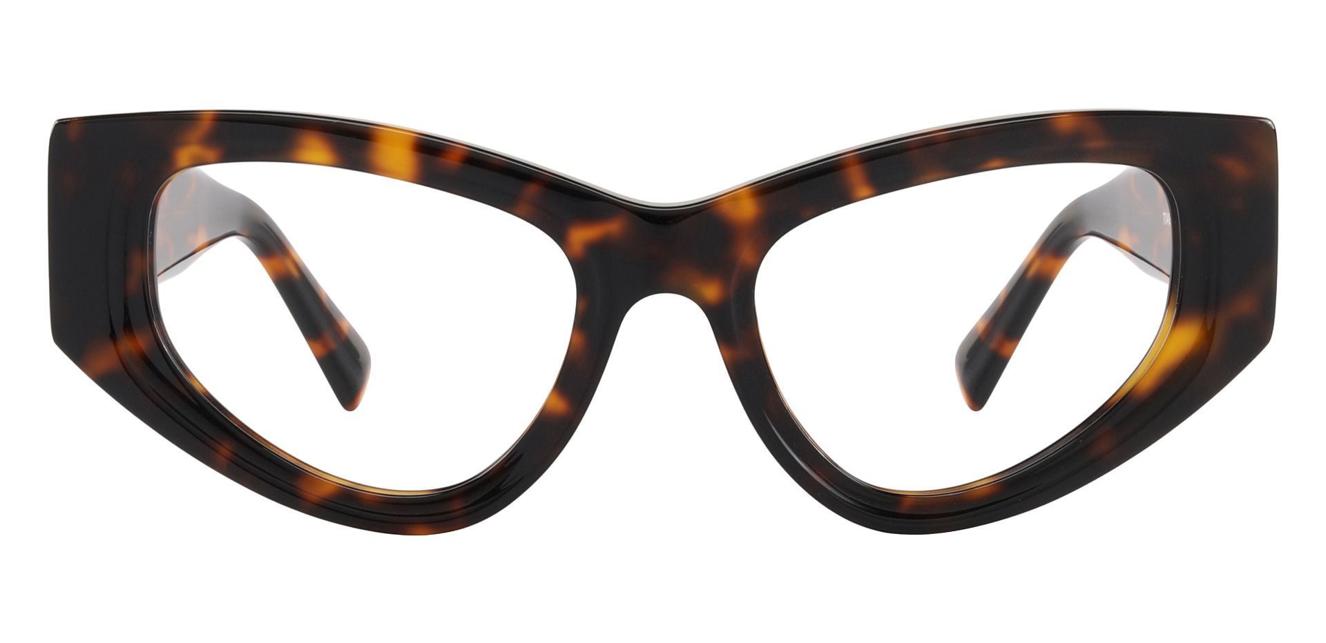 Cora Cat Eye Prescription Glasses - Tortoise | Women's Eyeglasses ...