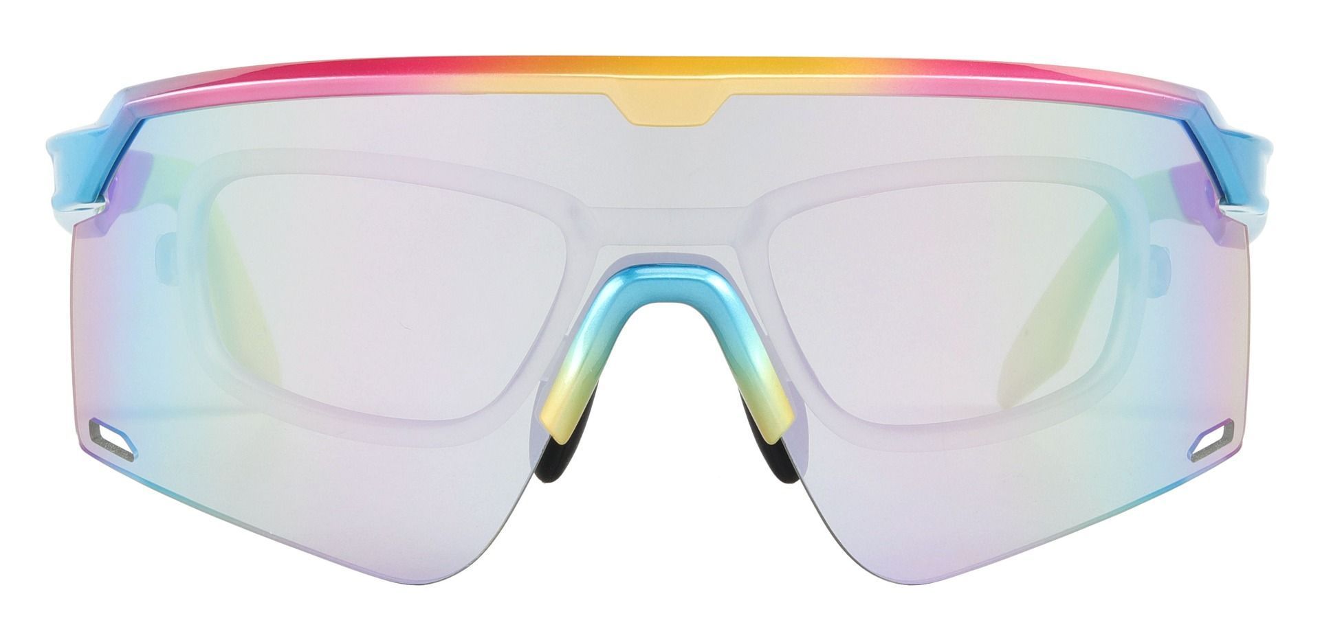 Hamilton Sport Cycling Rx Sunglasses Prescription Glasses Pastel