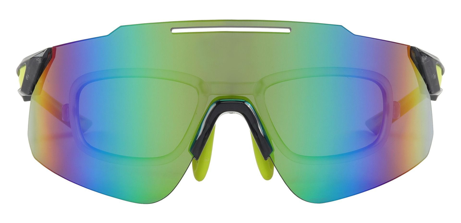 McGraw Sport Cycling Rx Sunglasses Prescription Glasses - Gray | Men's  Eyeglasses | Payne Glasses