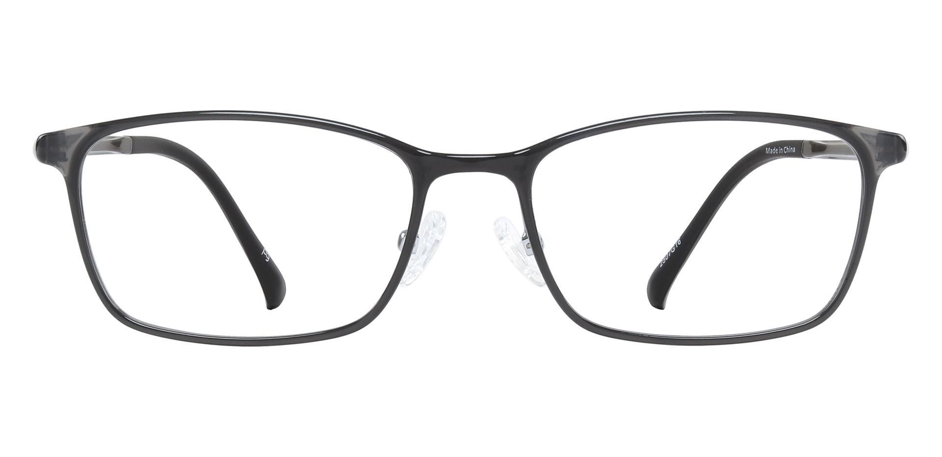 Wilcox Rectangle Eyeglasses Frame - Brown | Women's Eyeglasses | Payne ...