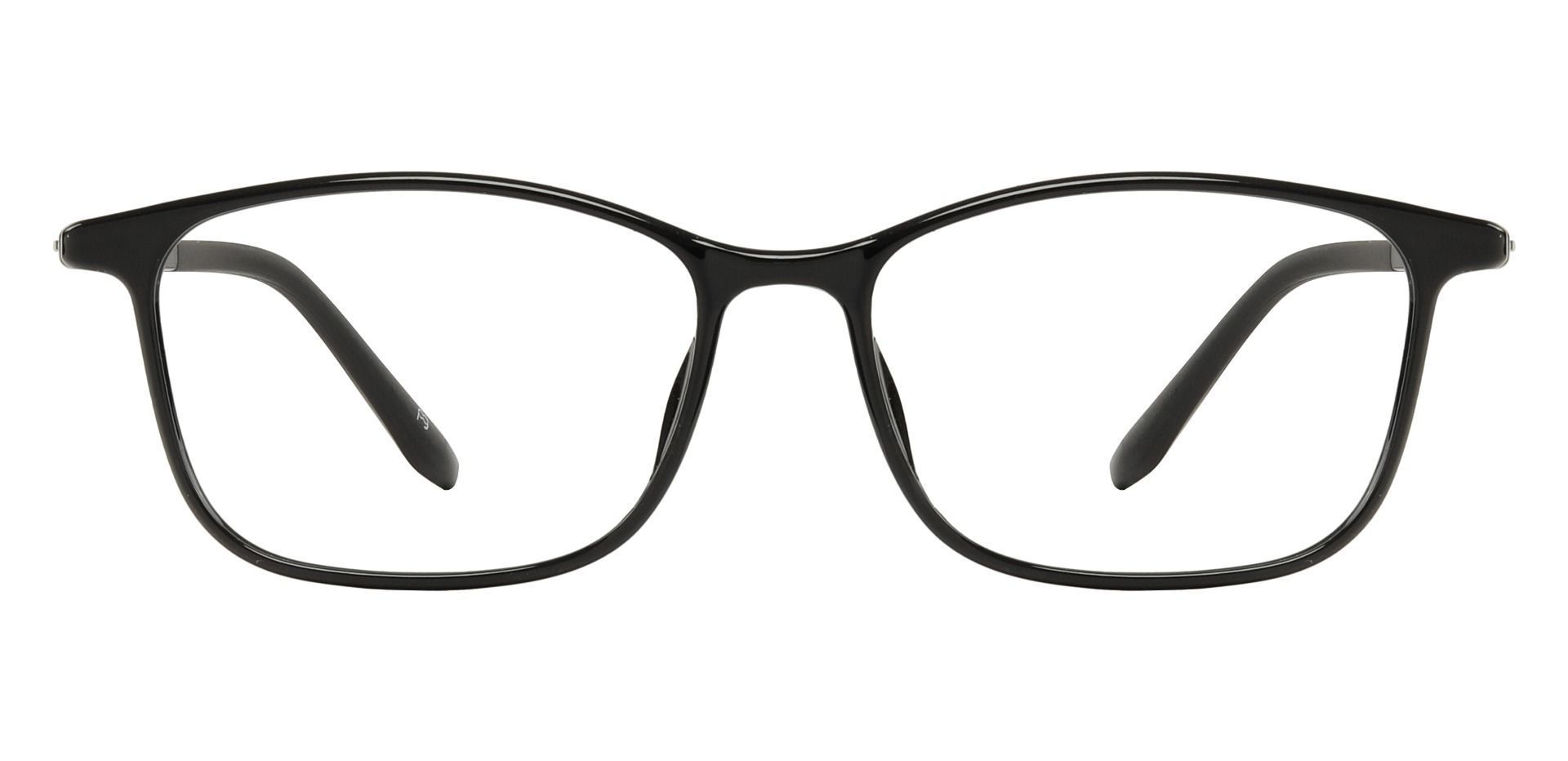 Glenburn Rectangle Progressive Glasses - Gray | Women's Eyeglasses ...