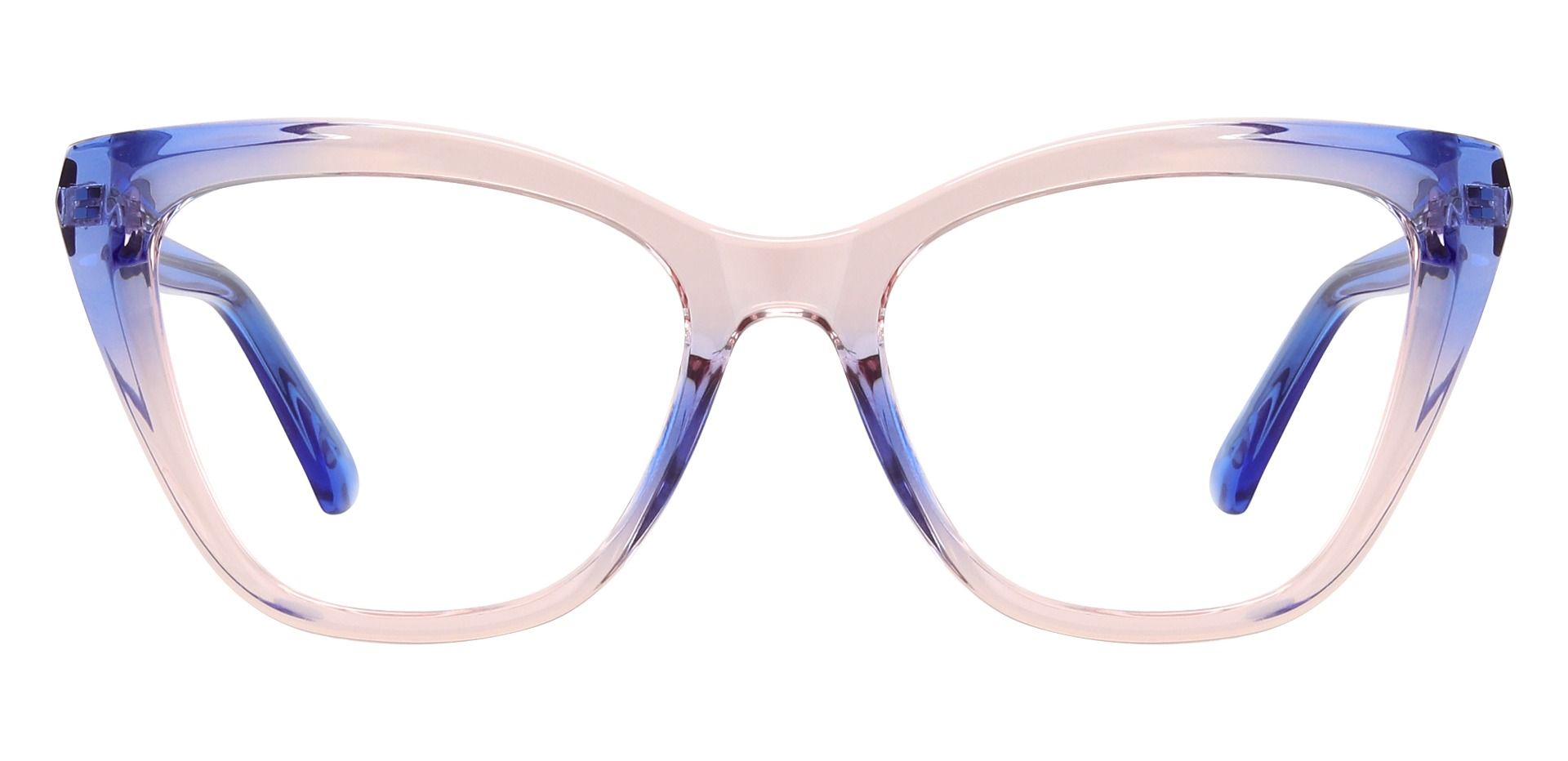 Sasha Cat Eye Prescription Glasses - Wild Tortoise | Women's Eyeglasses ...