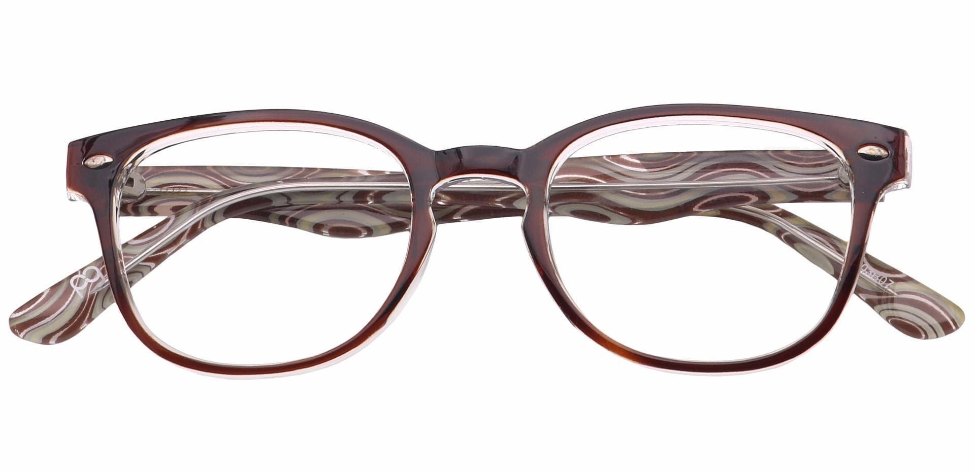 Swirl Classic Square Prescription Glasses Clear Womens Eyeglasses Payne Glasses