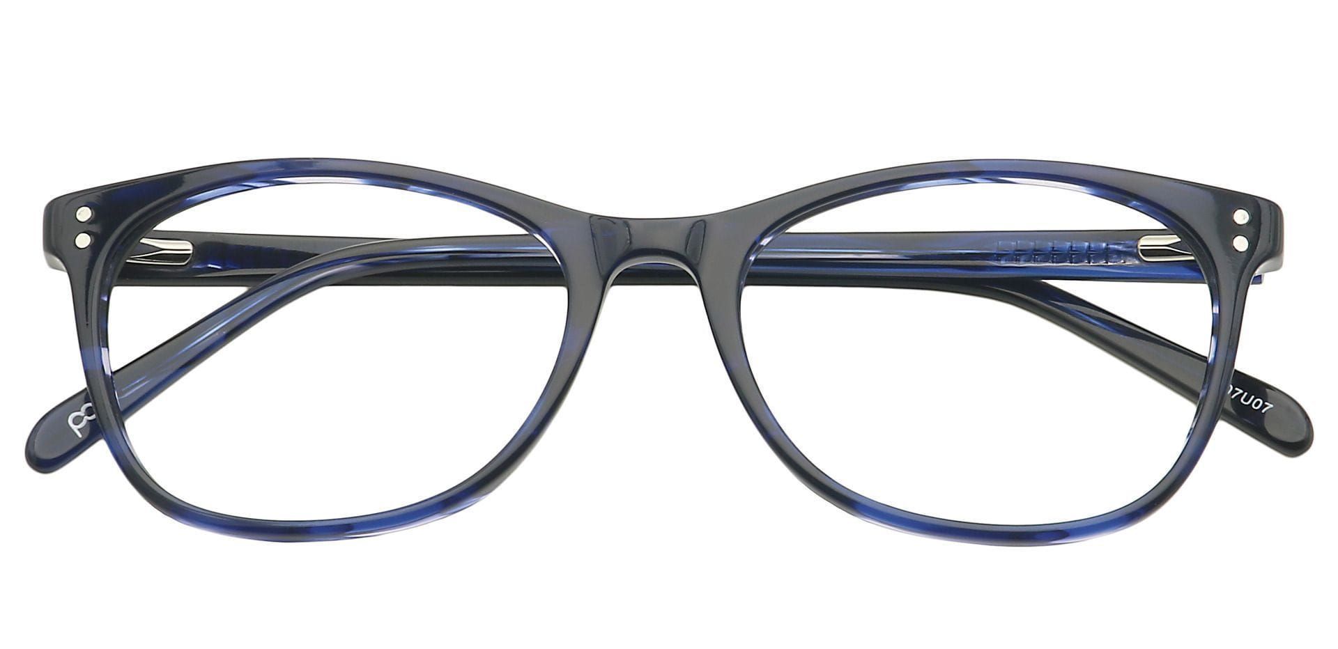 Kace Oval Prescription Glasses Brown Women S Eyeglasses Payne Glasses