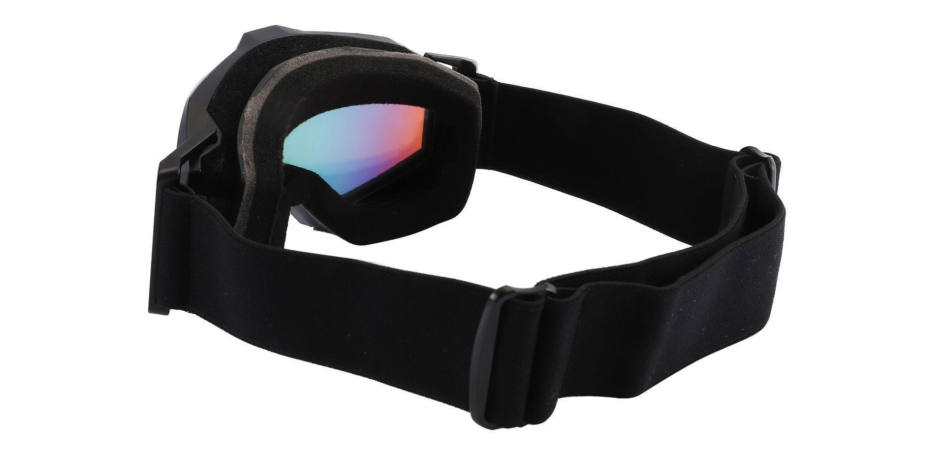 Keystone Ski Goggles Black Non-Rx Sunglasses