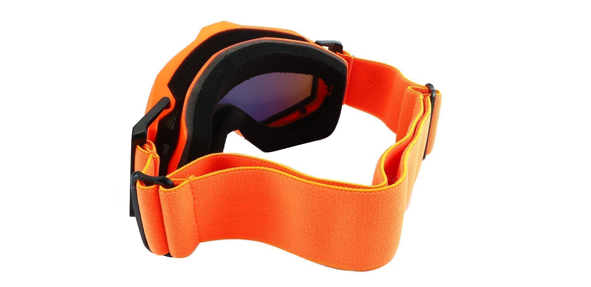 Keystone Ski Goggles Orange Non-Rx Sunglasses