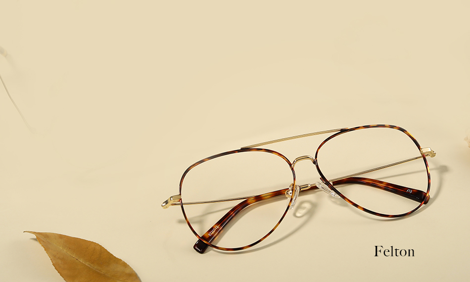 Aviator Eyeglasses