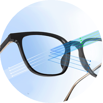 Blue Blockers