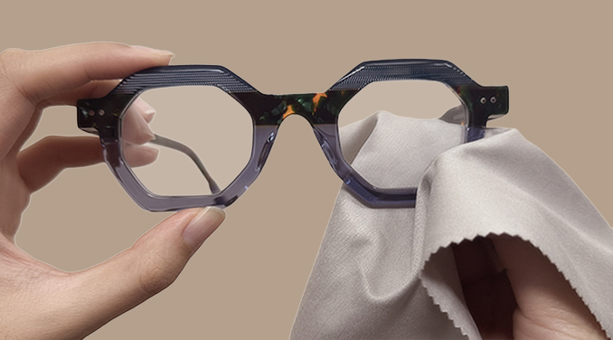 Tips for making your glasses more comfortable