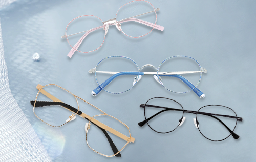Beulah Oval Prescription Glasses - Gray | Women's Eyeglasses | Payne ...