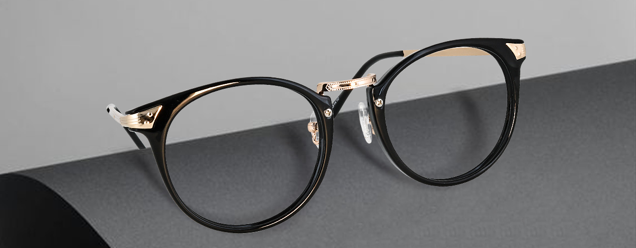 Gray Glasses