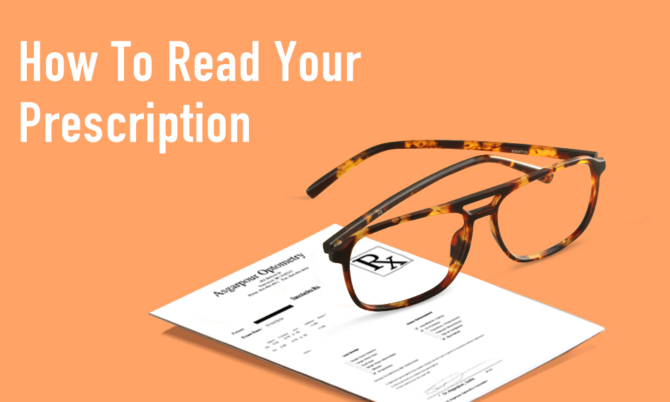 How to Read Your Prescription