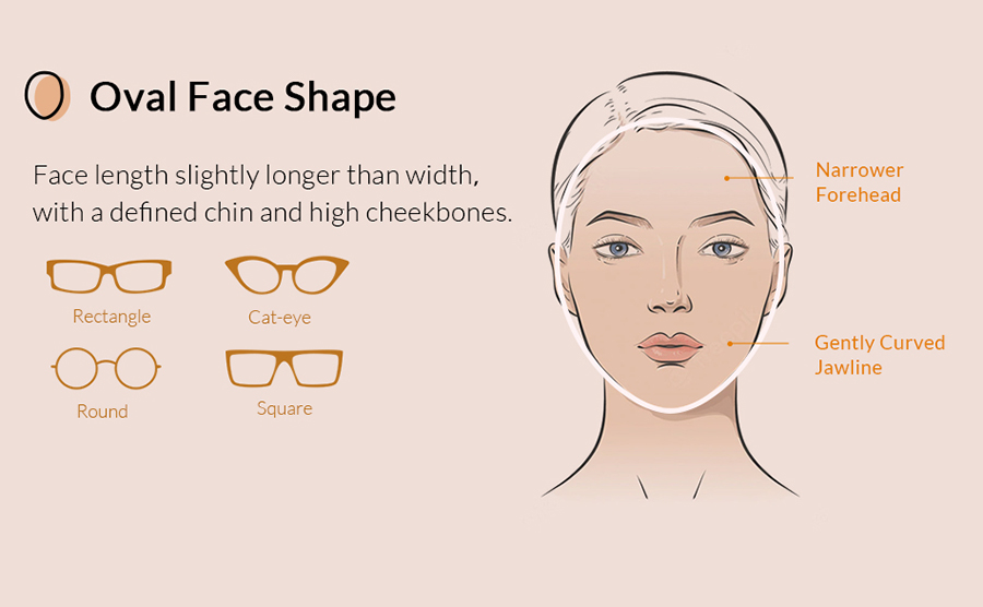 Glasses face shape female best sale