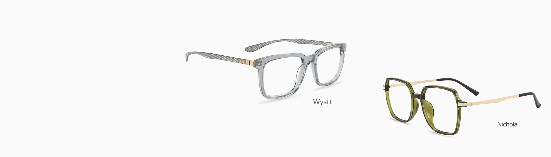 The Latest And Classic Frame Styles