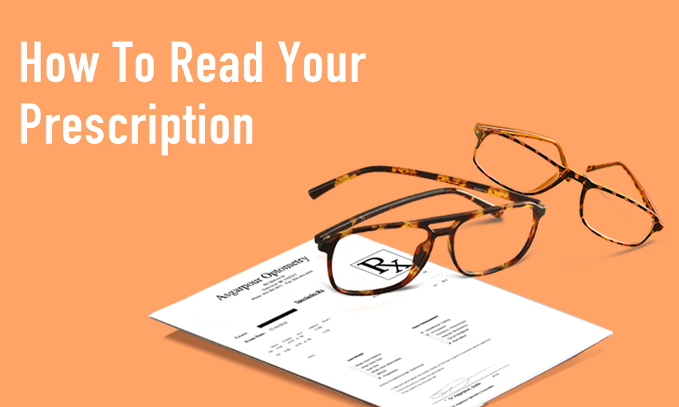 How to Read Your Prescription
