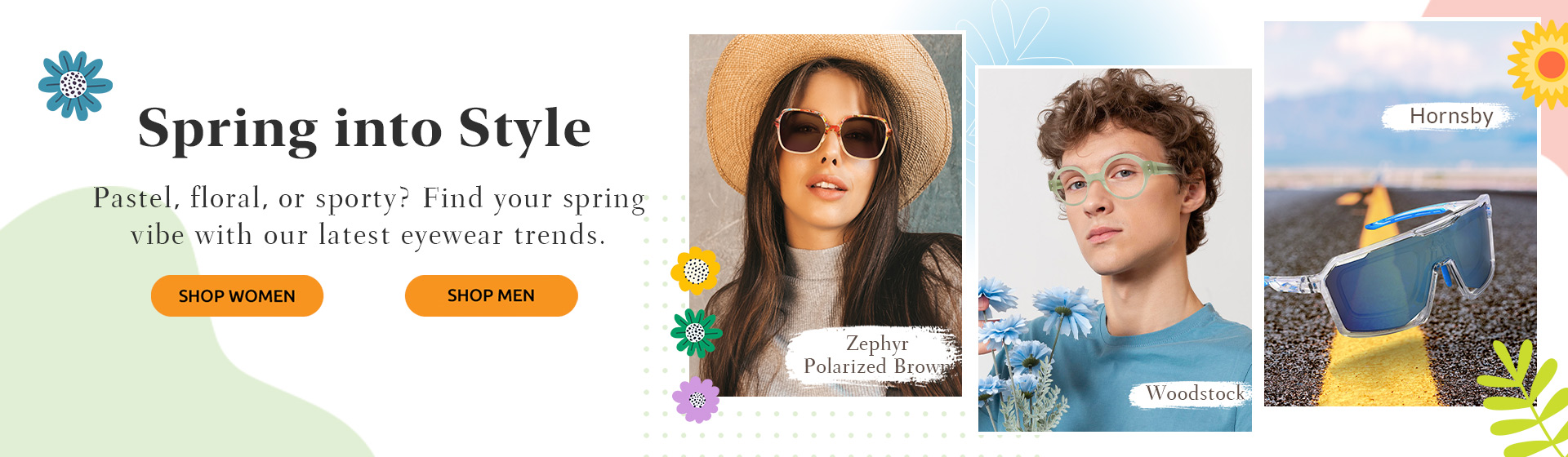Spring into Style