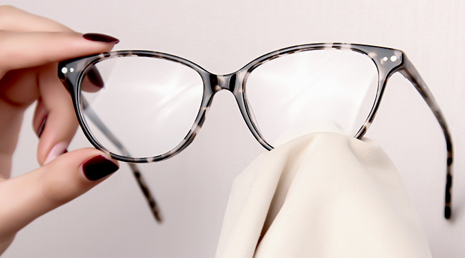 Tips for making your glasses more comfortable