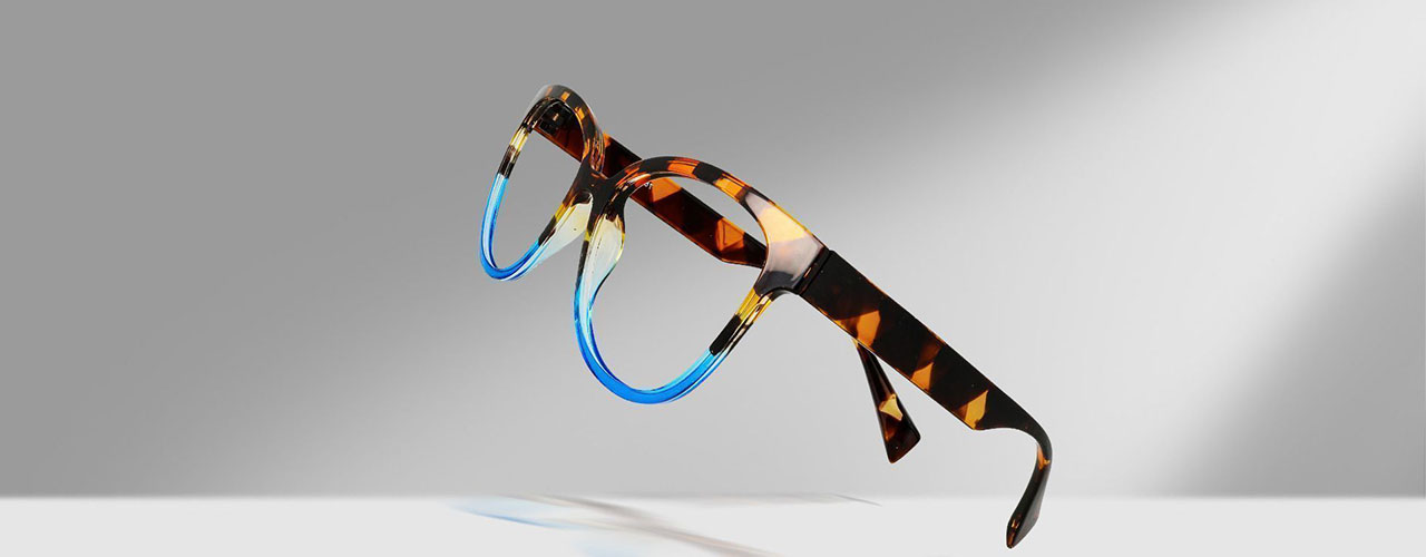 Color Combo Glasses