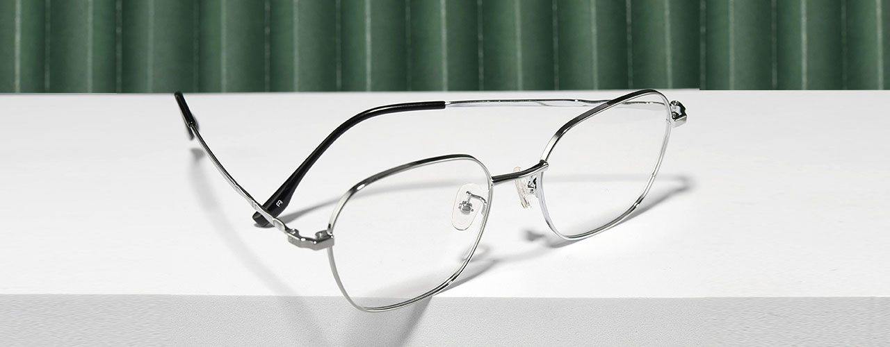 Silver Glasses