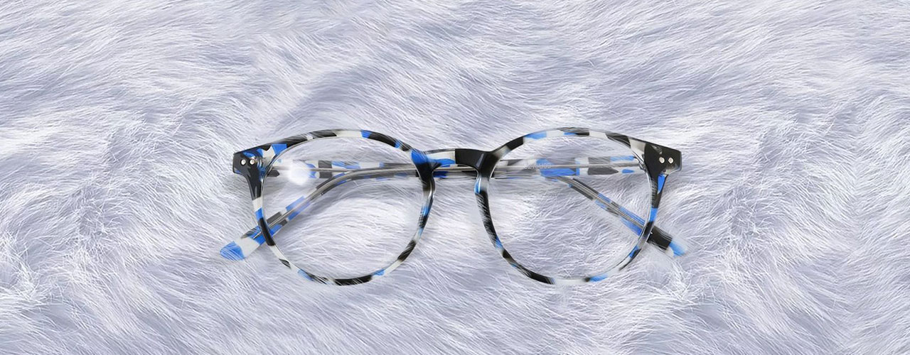 Blue Glasses