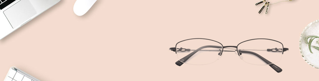 Metal Frame Glasses Metal Frame Glasses