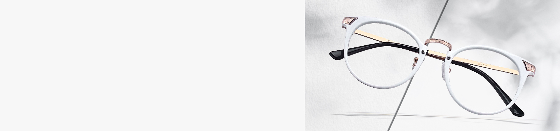 White Glasses White Glasses