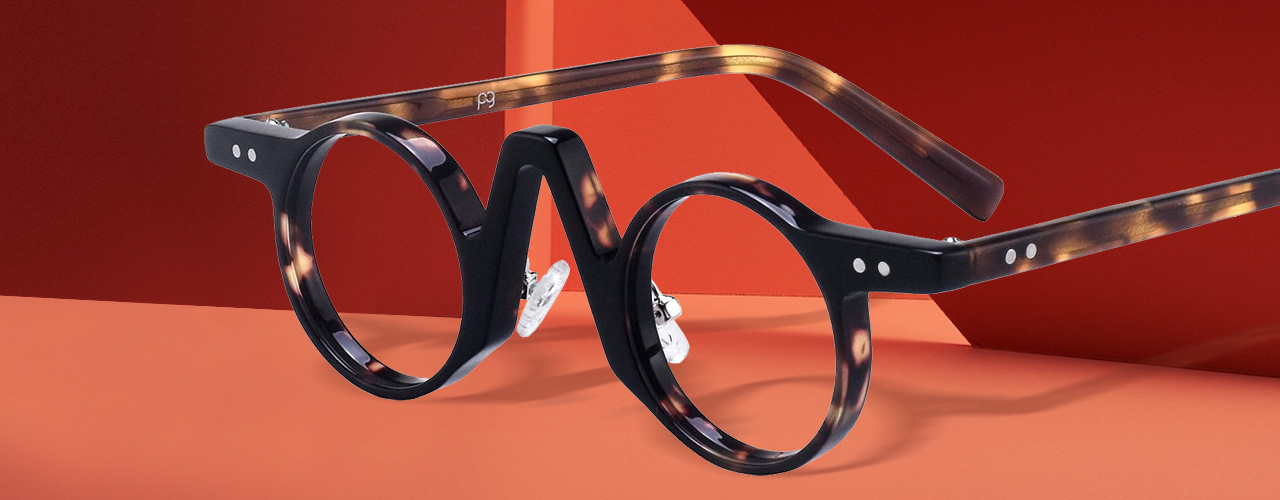 Back to the Future Glasses