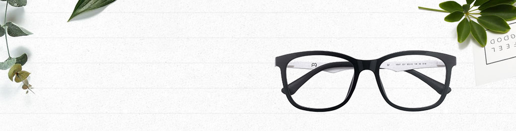 Black and White Glasses Black and White Glasses