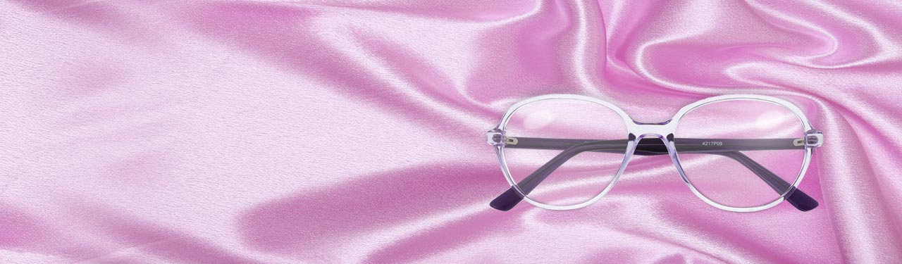 Purple Glasses Purple Glasses