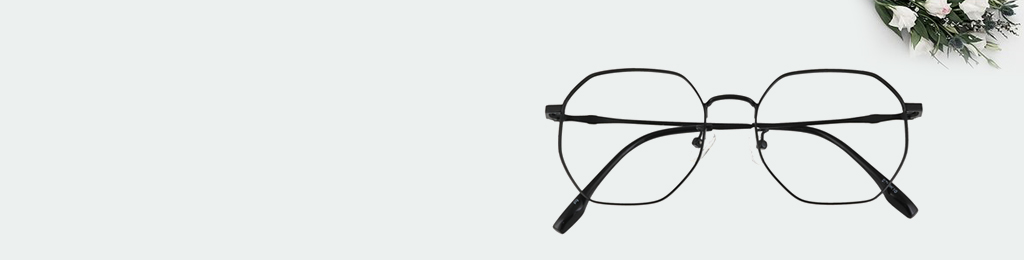Geometric Glasses Geometric Glasses
