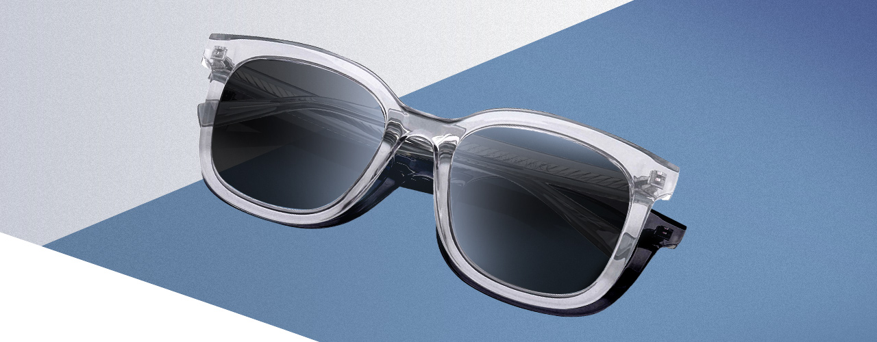 Gray Glasses