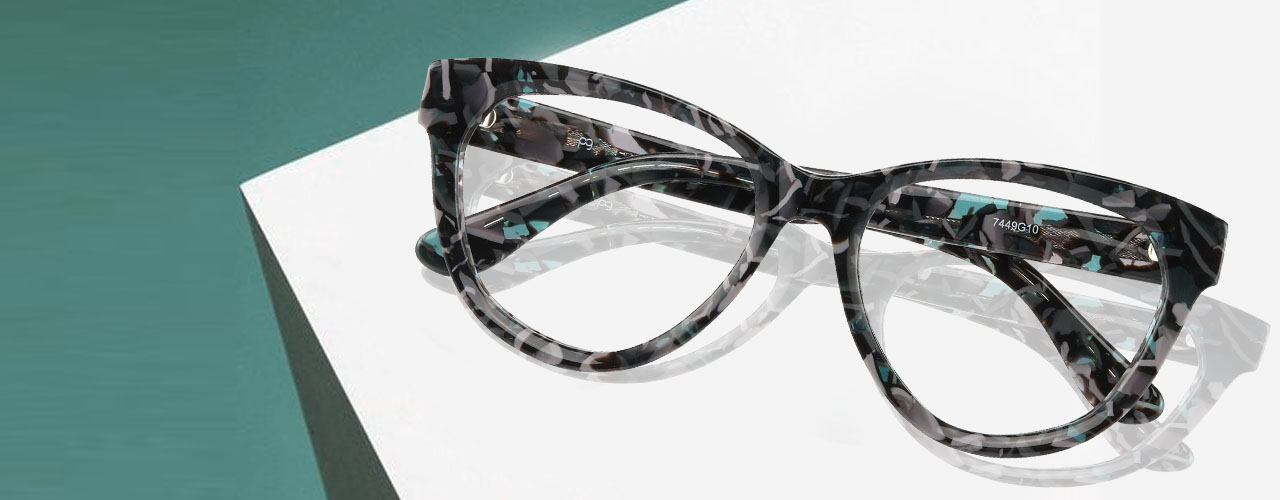 Gray Glasses