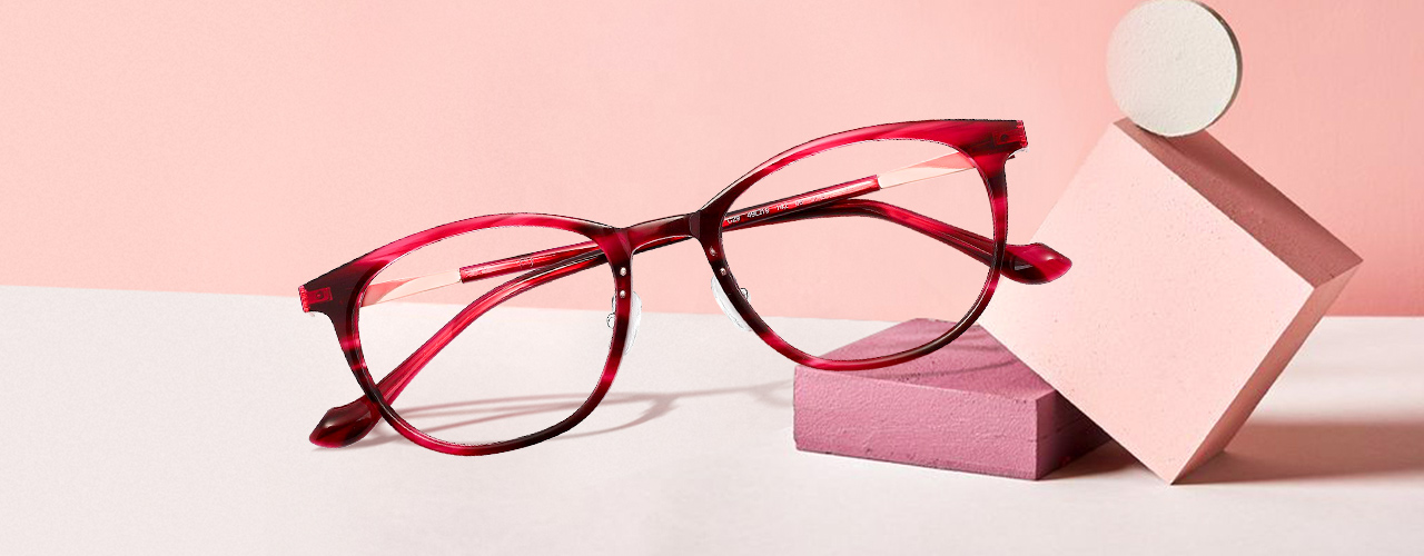 Cat-Eye Glasses Frames with Prescription Lenses | Payne Glasses