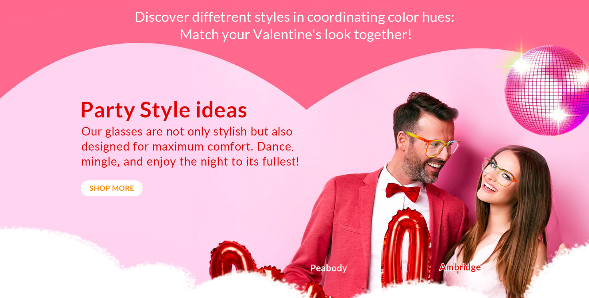 Party Style ideas