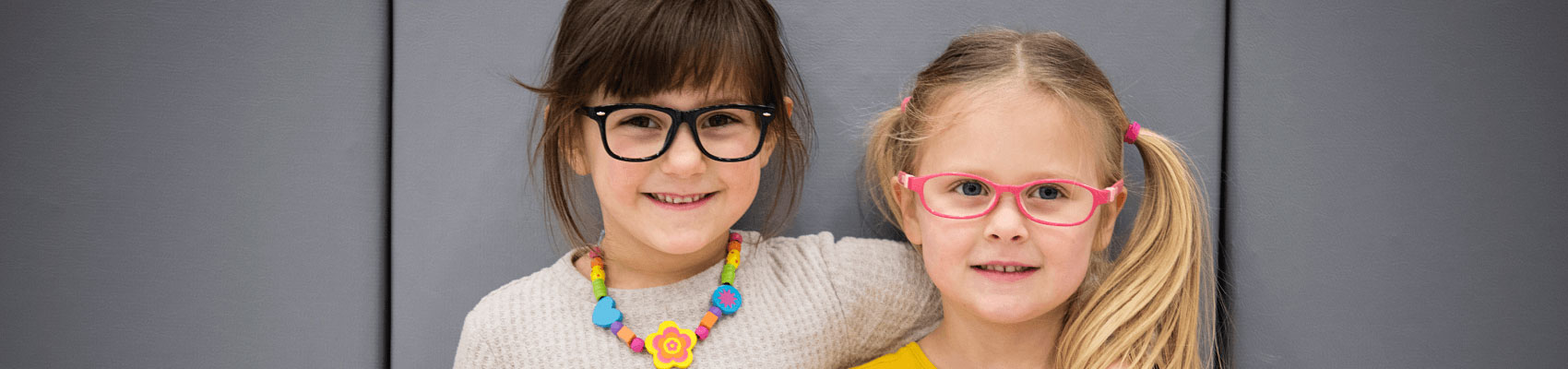 Mariposa Oval Lined Bifocal Glasses - Pastel Pink | Kids' Eyeglasses ...